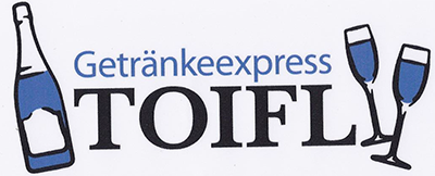 Getränkeexpress Toifl Logo